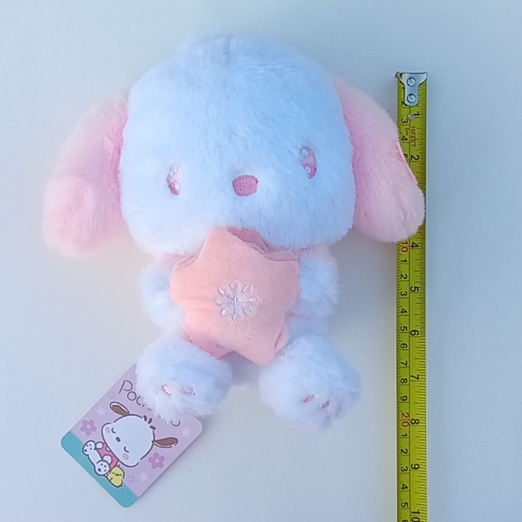 Spring Sanrio Pochacco Plush With Tag - Picture 8 of 16